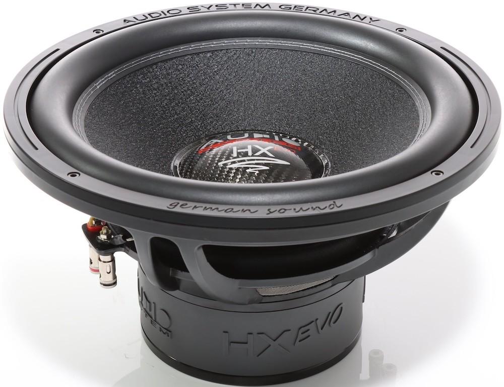 Автомобильный сабвуфер Audio System HX 12 EVO
