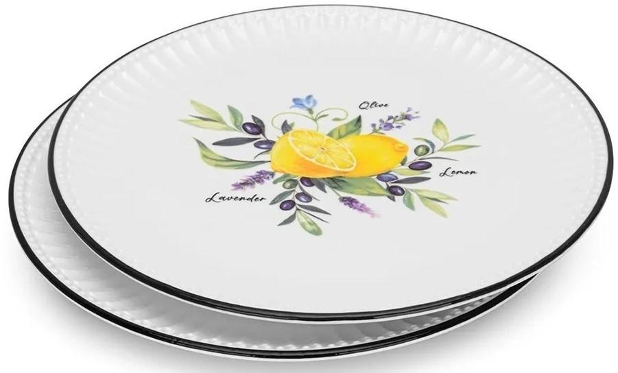 Тарелка FISSMAN Provence 13620