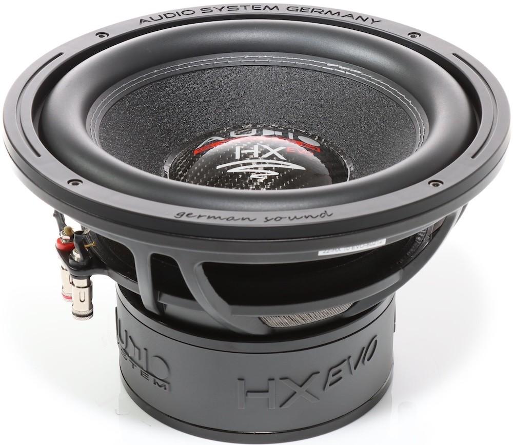 Автомобильный сабвуфер Audio System HX 10 EVO