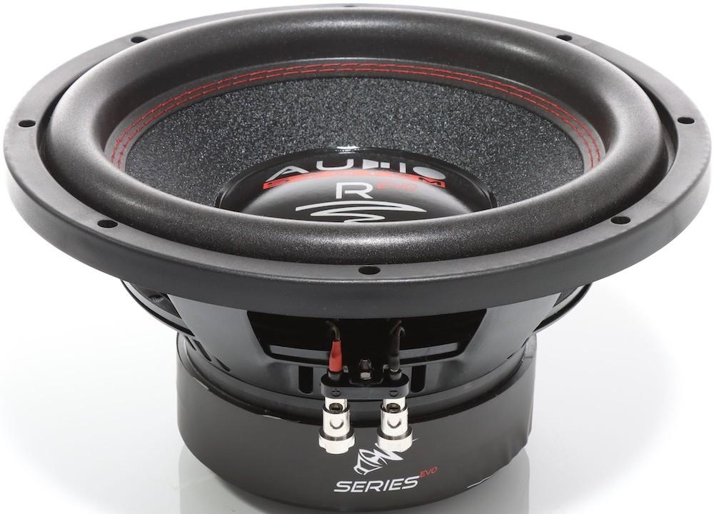 Автомобильный сабвуфер Audio System R 12 EVO