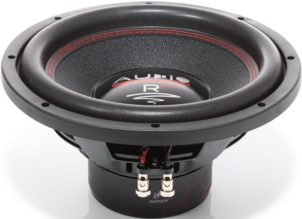Автомобильный сабвуфер Audio System R 12 FA EVO