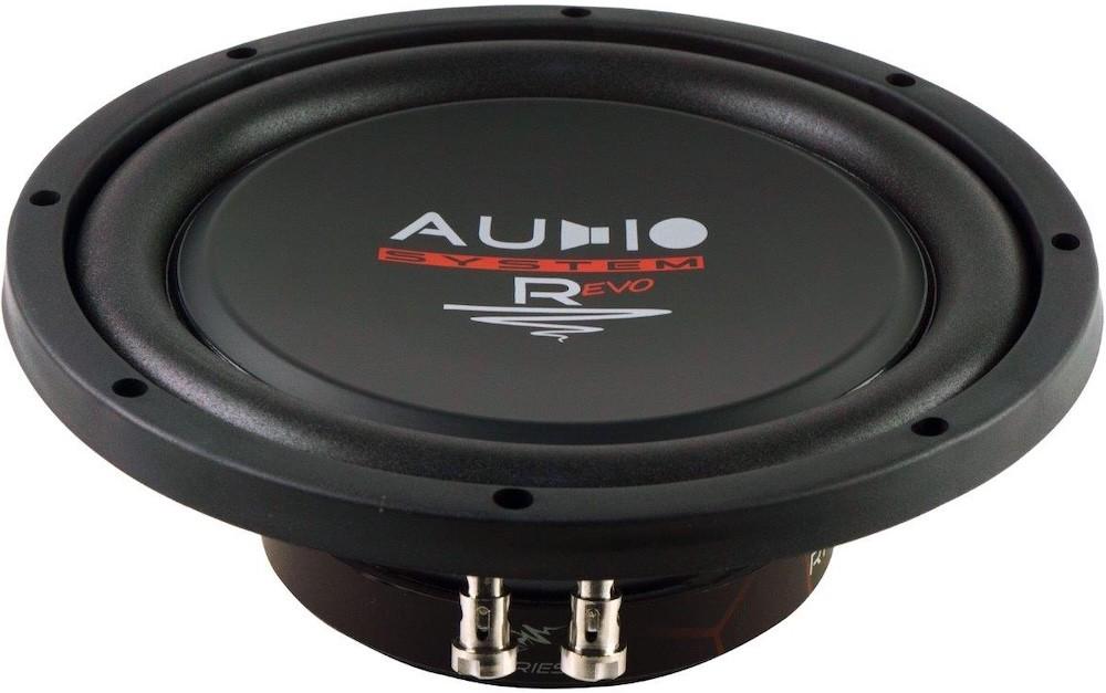 Автомобильный сабвуфер Audio System R 08 FLAT EVO 2
