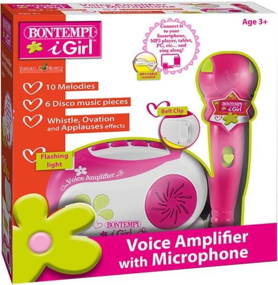 Музыкальная игрушка Bontempi 491050