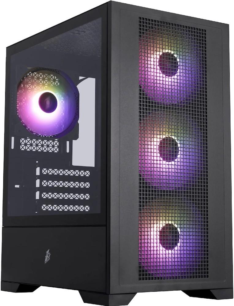 Корпус 1STPLAYER GO2 Black