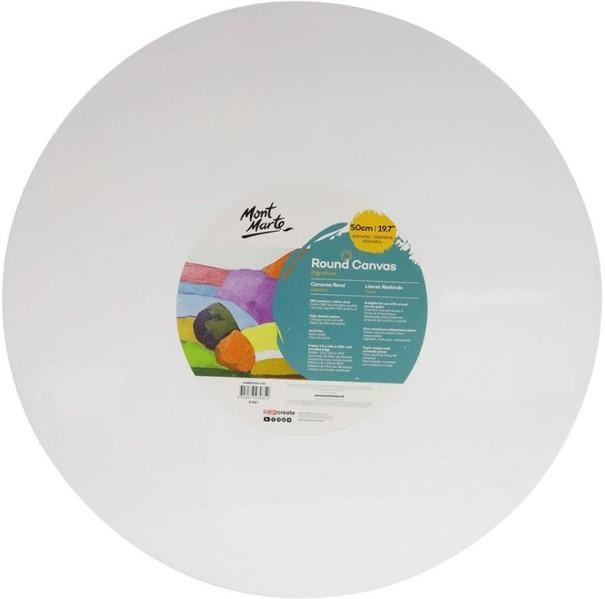 Pinza pentru pictura Mont Marte Signature Round (CMRD0050)