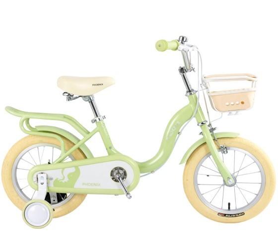 Велосипед детский New World CANDY Green