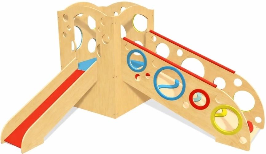 Complex de joacă PlayPark Amigo DS-46