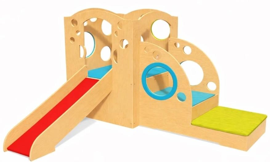 Игровой комплекс PlayPark Amigo DS-47