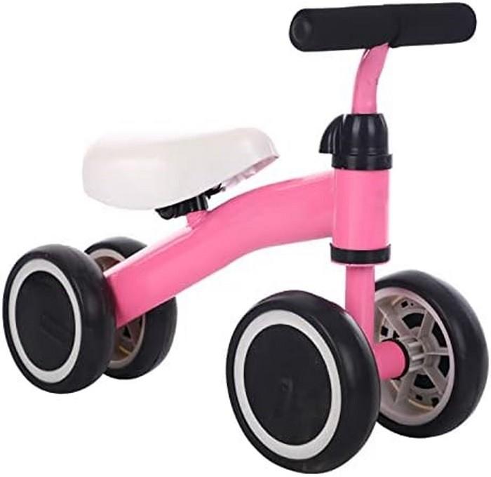 Беговел VLM BNB1003 Pink