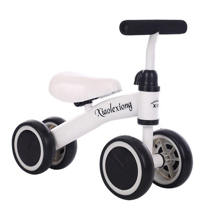 Беговел VLM BNB1003 White