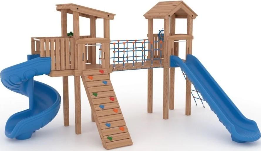 Complex de joacă PlayPark SOL-02-3