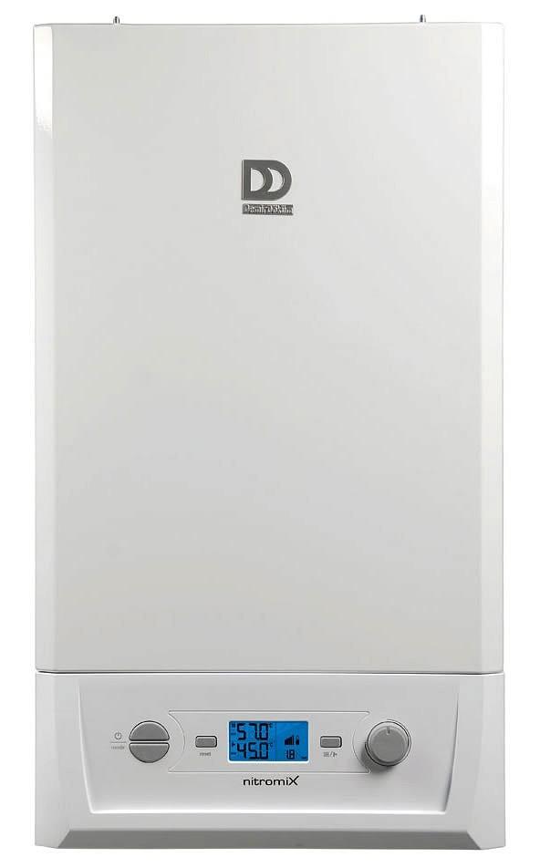 Cazan pe gaz Demir Döküm Nitromix P 28 kW