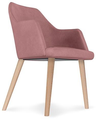 Стул Mobilier Poli Red