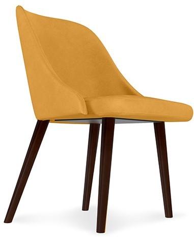 Стул Mobilier Marti Yellow