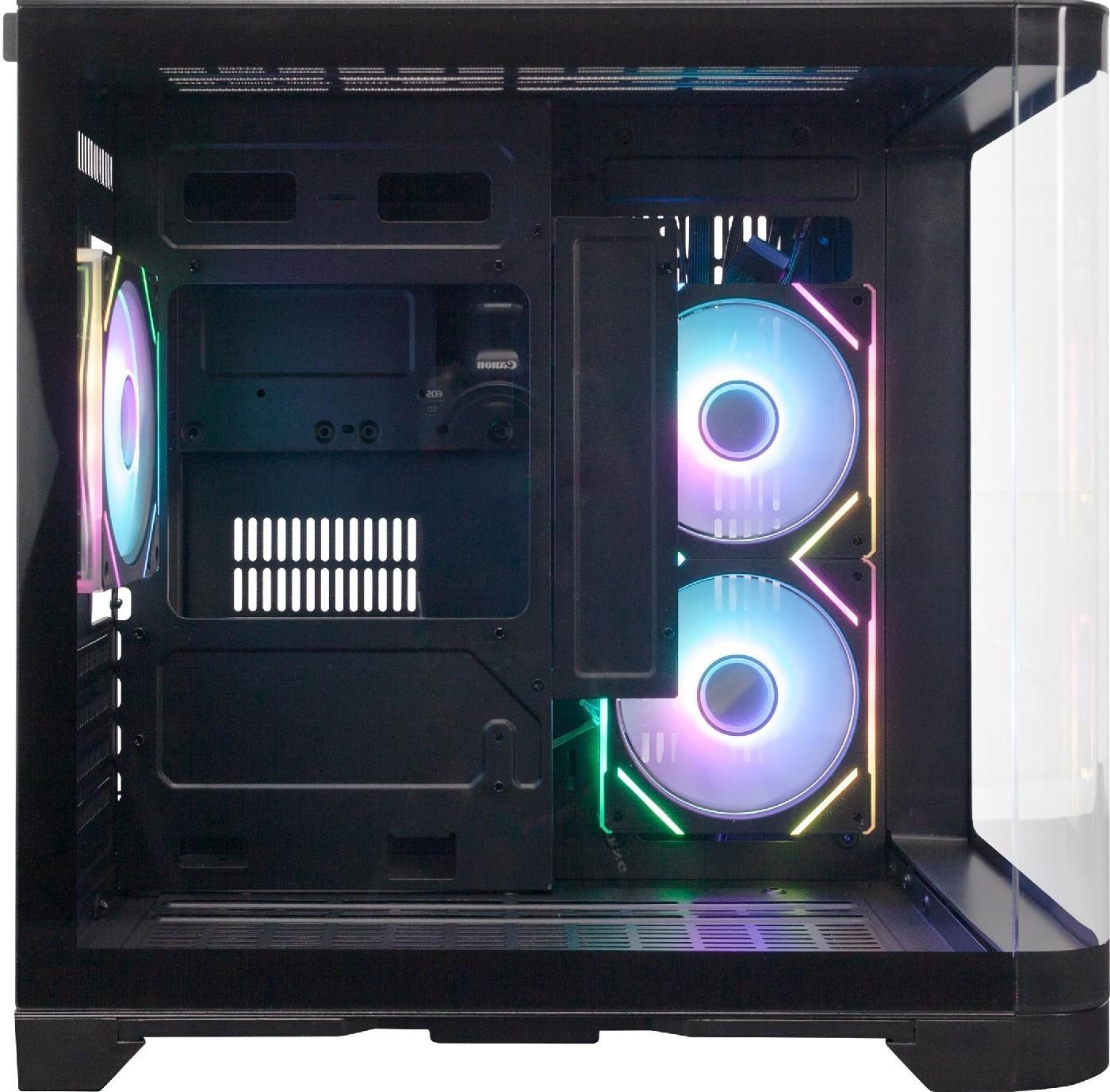 Корпус 1STPLAYER UV5 Black