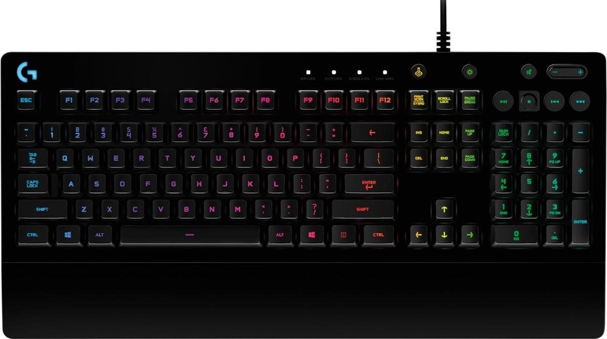 Игровая клавиатура Logitech G213 Prodigy (LO 920-008093RUS)