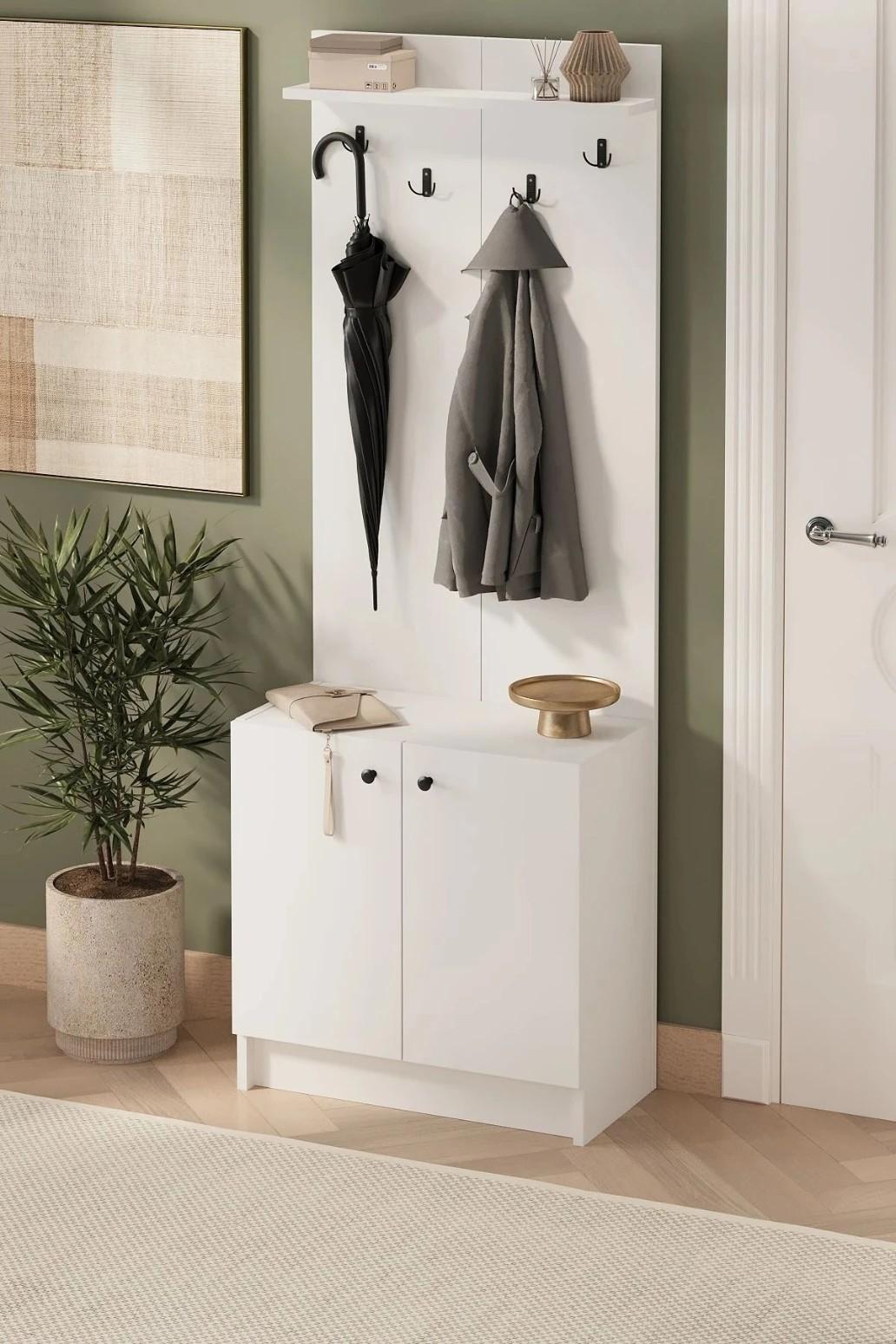 Antreu Bofigo 21-13-01 White