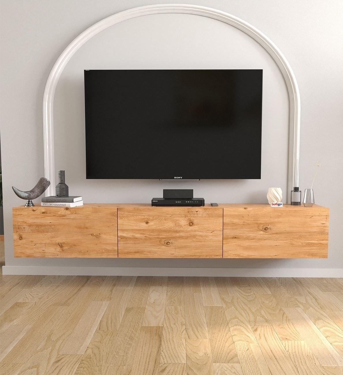 Tumba pentru televizor Bofigo 11-15-02 Pine