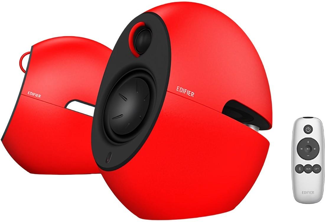 Boxe EDIFIER E25HD Red