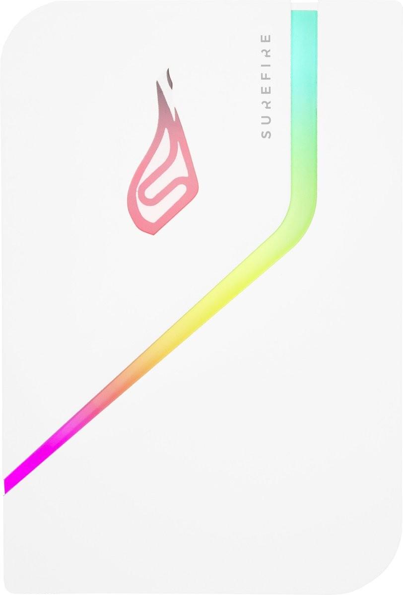SSD extern Verbatim Surefire PyroDrive 2TB White