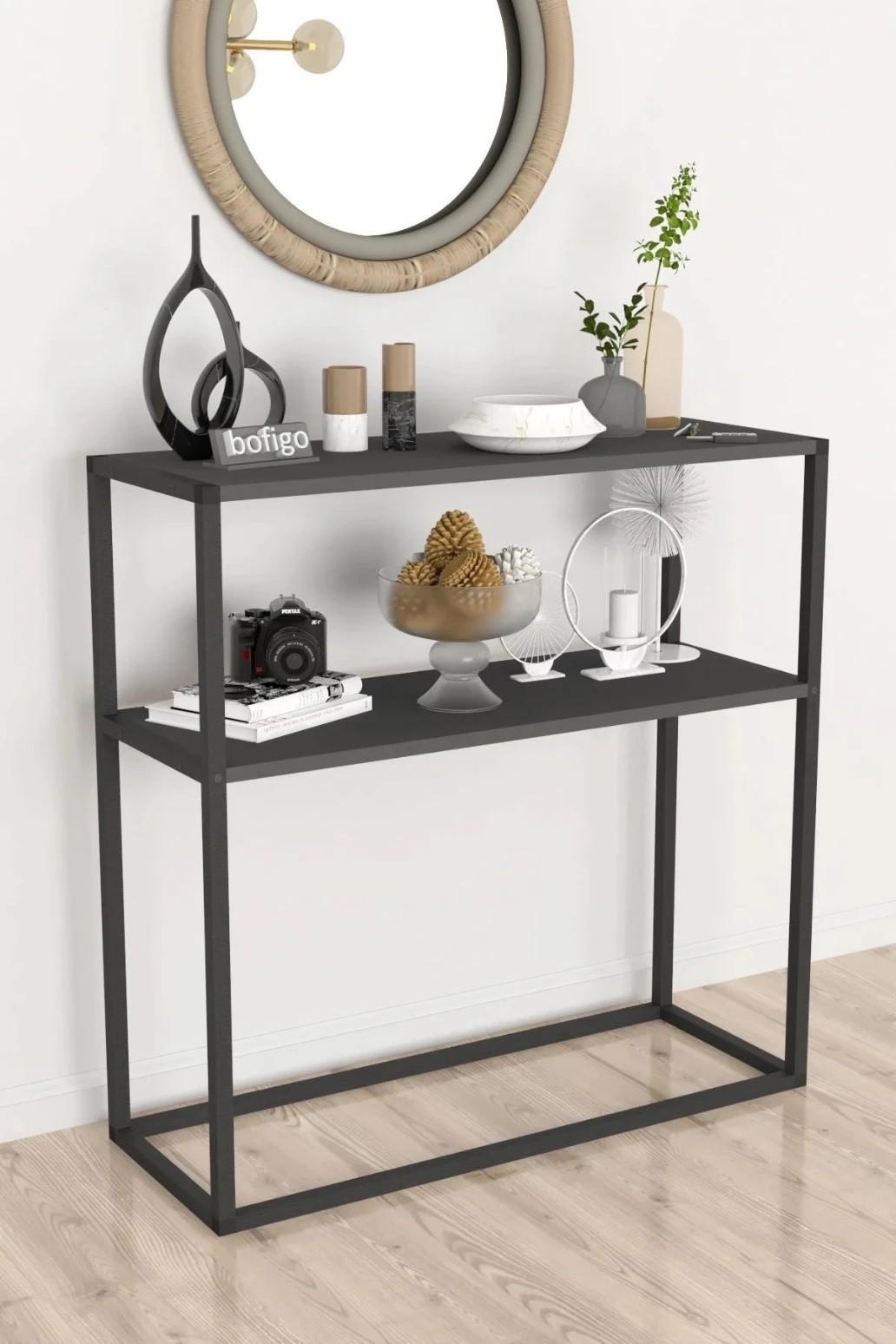 Etajera Bofigo 14-01-08 Anthracite