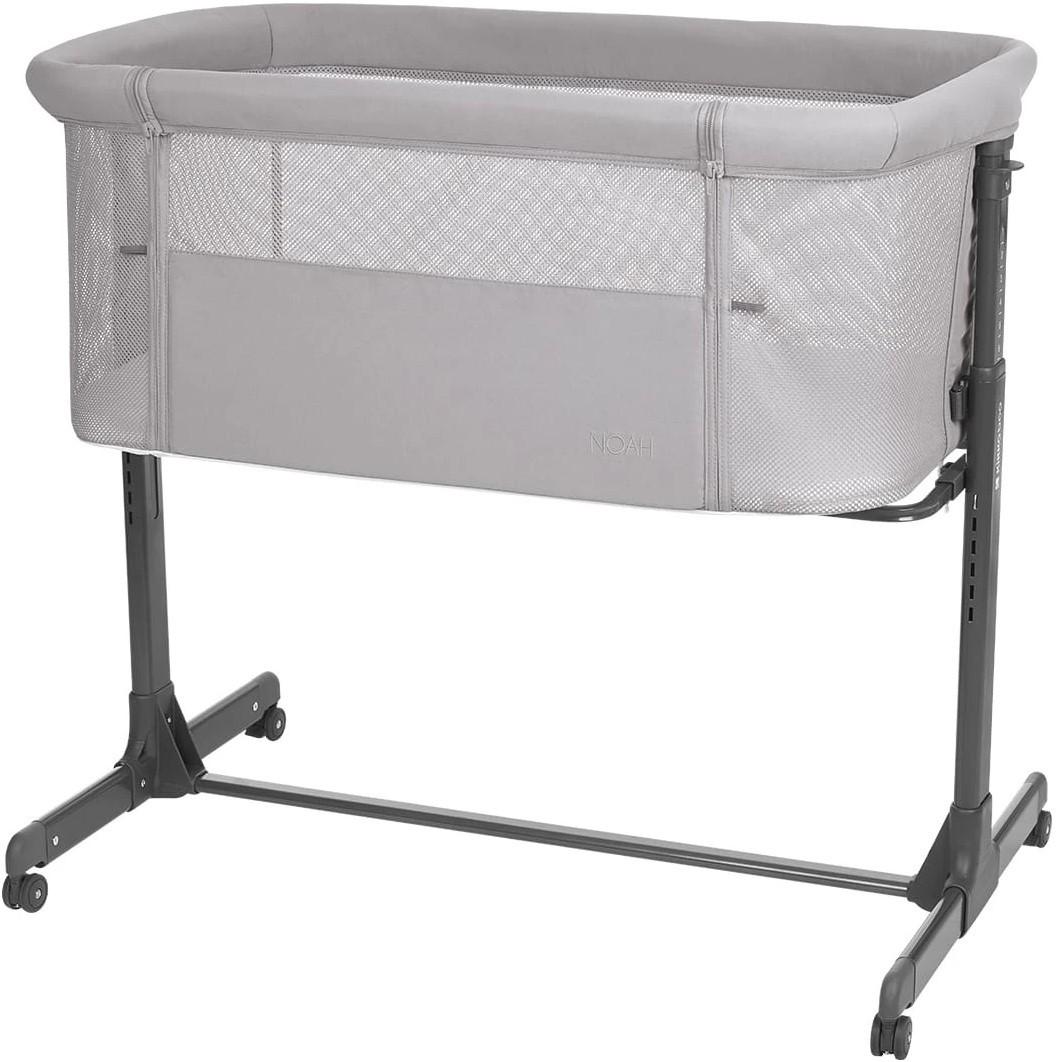 Детская кроватка Kikka Boo Noah Light Grey