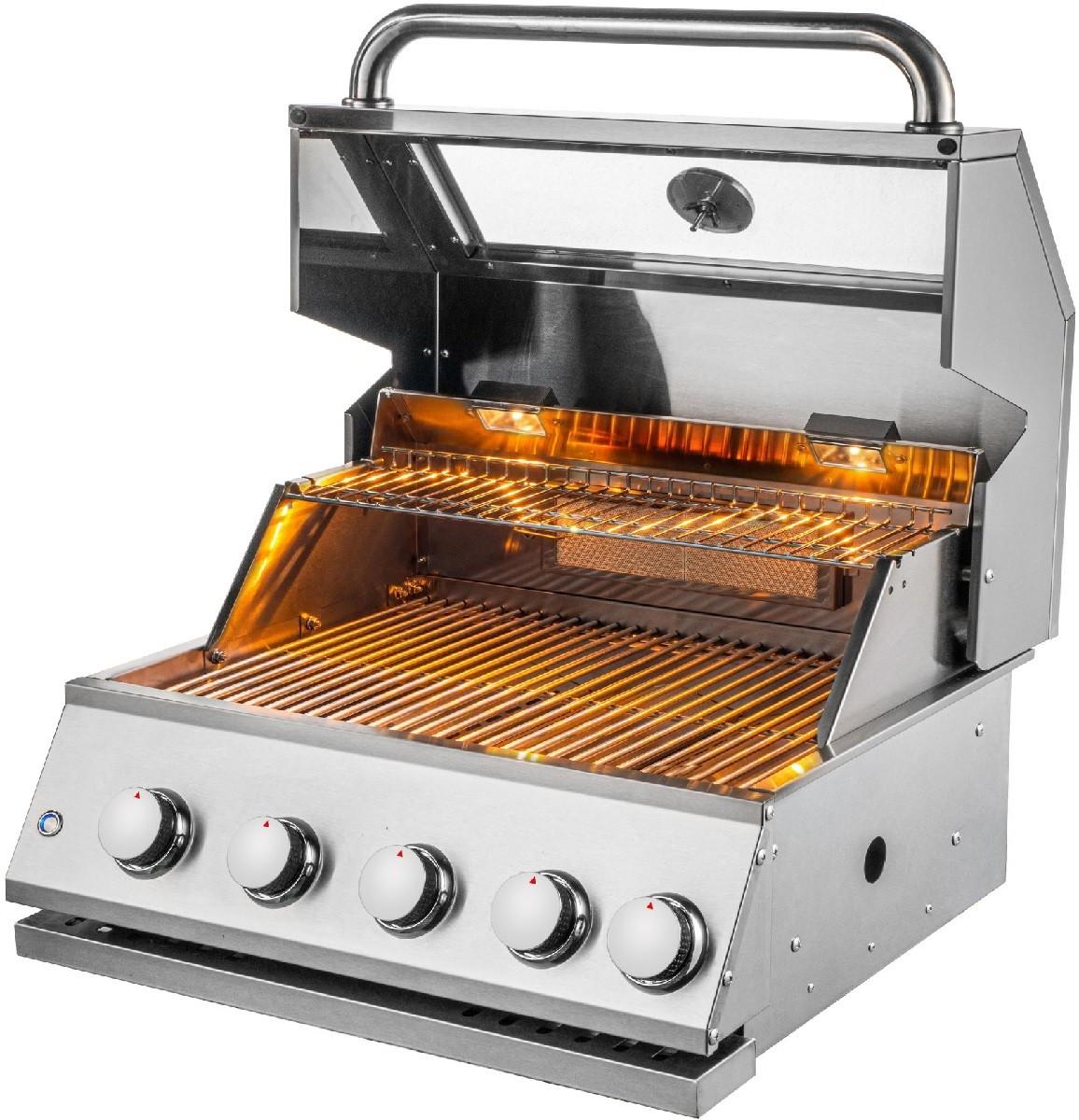 Гриль барбекю ArtFlame ERB410G