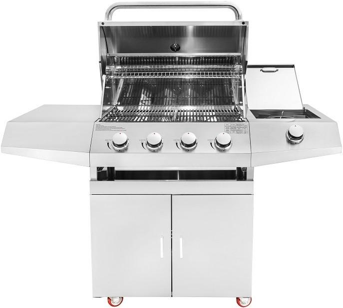 Гриль барбекю ArtFlame ERC401R