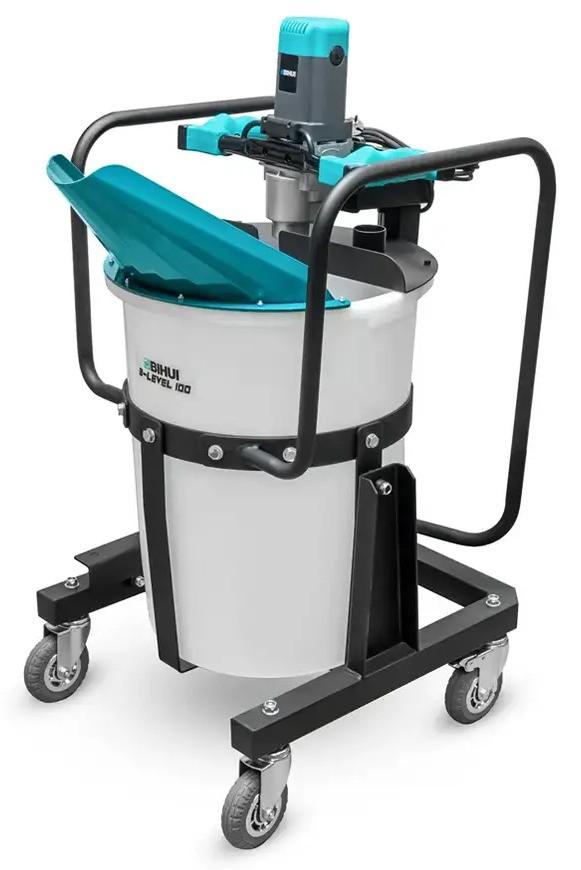 Миксер строительный BIHUI B-LEVEL 100 MS1900 1900w