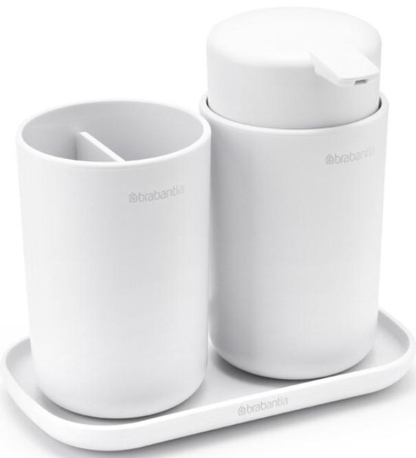Набор для ванной комнаты Brabantia 8710755280382