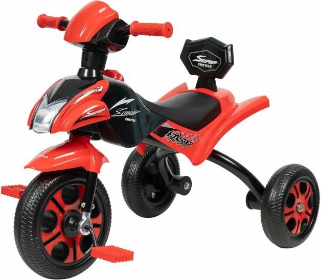 Трицикл New World 333 Red