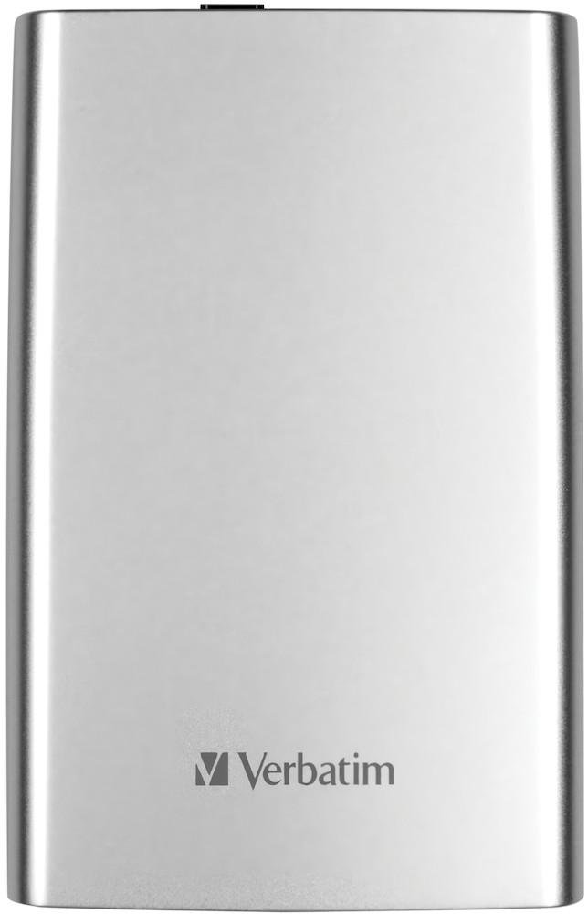 Внешний жёсткий диск Verbatim Store 'n' Go G1 1TB Silver