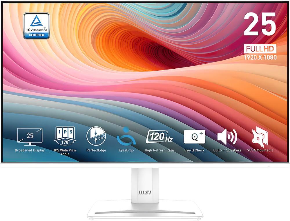 Monitor MSI PRO MP251W E2