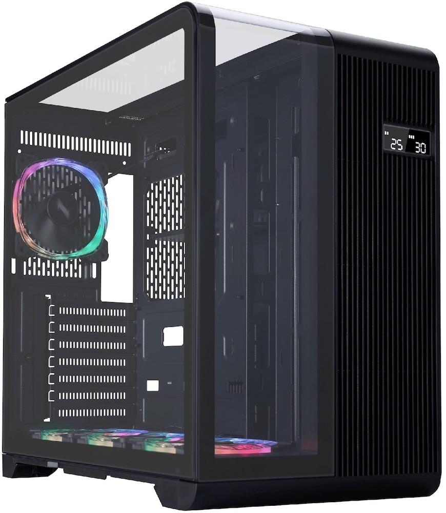 Корпус 1STPLAYER RT7 Black