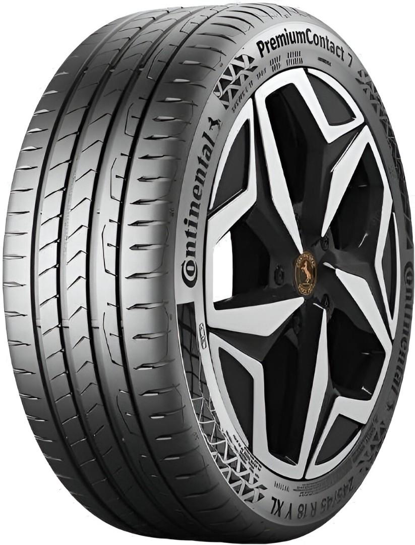 Шина Continental 235/60R19 ContiPremiumContact 7 107V XL FR