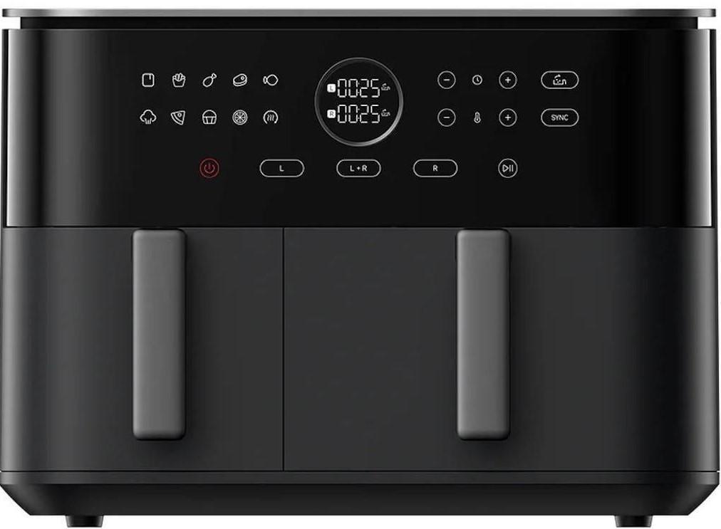 Friteuza cu aer cald Xiaomi Dual Zone Air Fryer 10L