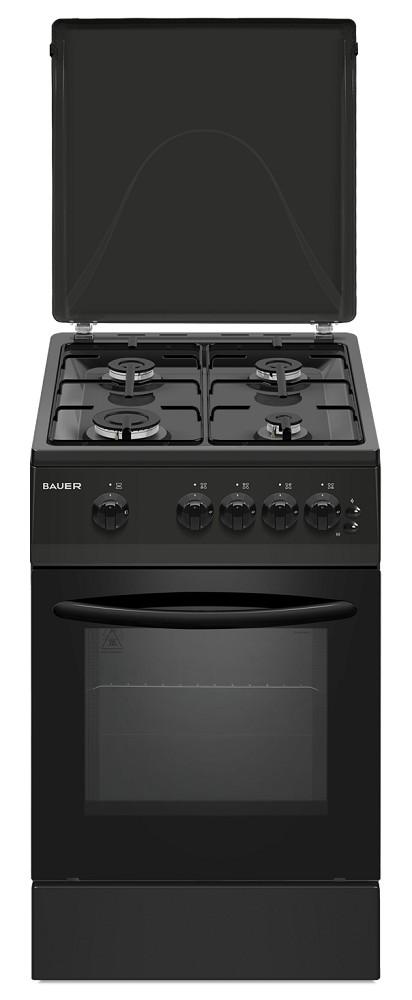 Газовая плита Bauer TG 5540 BLI