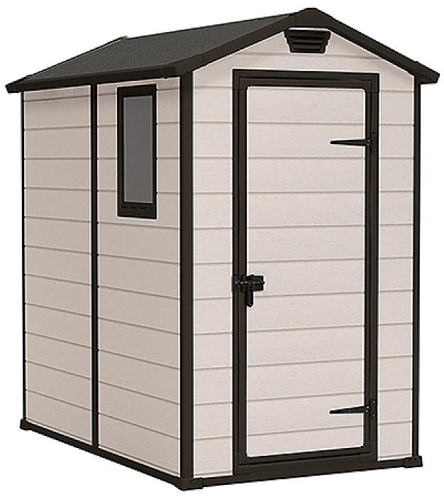 Садовый сарай Keter Manor 4X6 Beige