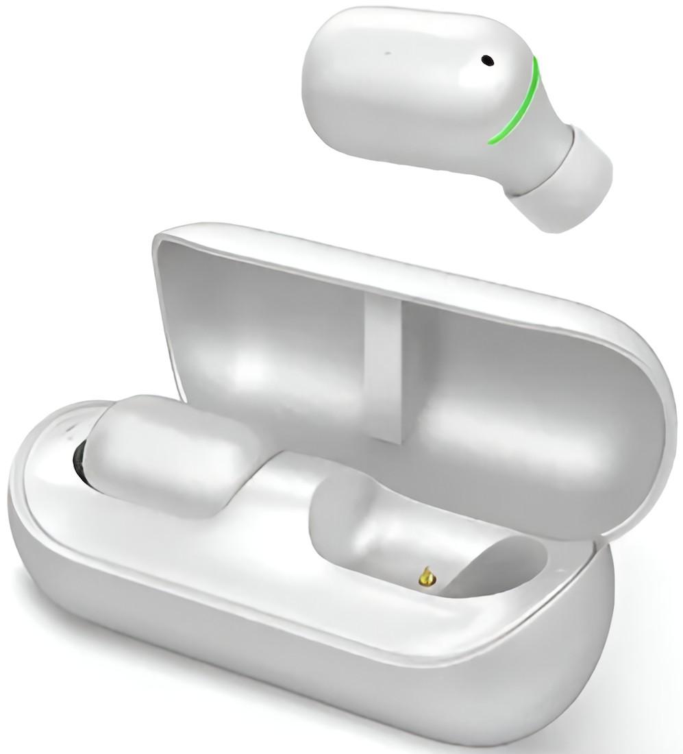 Наушники HELMET Earbuds TWS 4 Mic ENC White