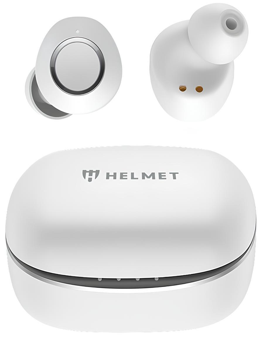 Наушники HELMET Pods 3 White
