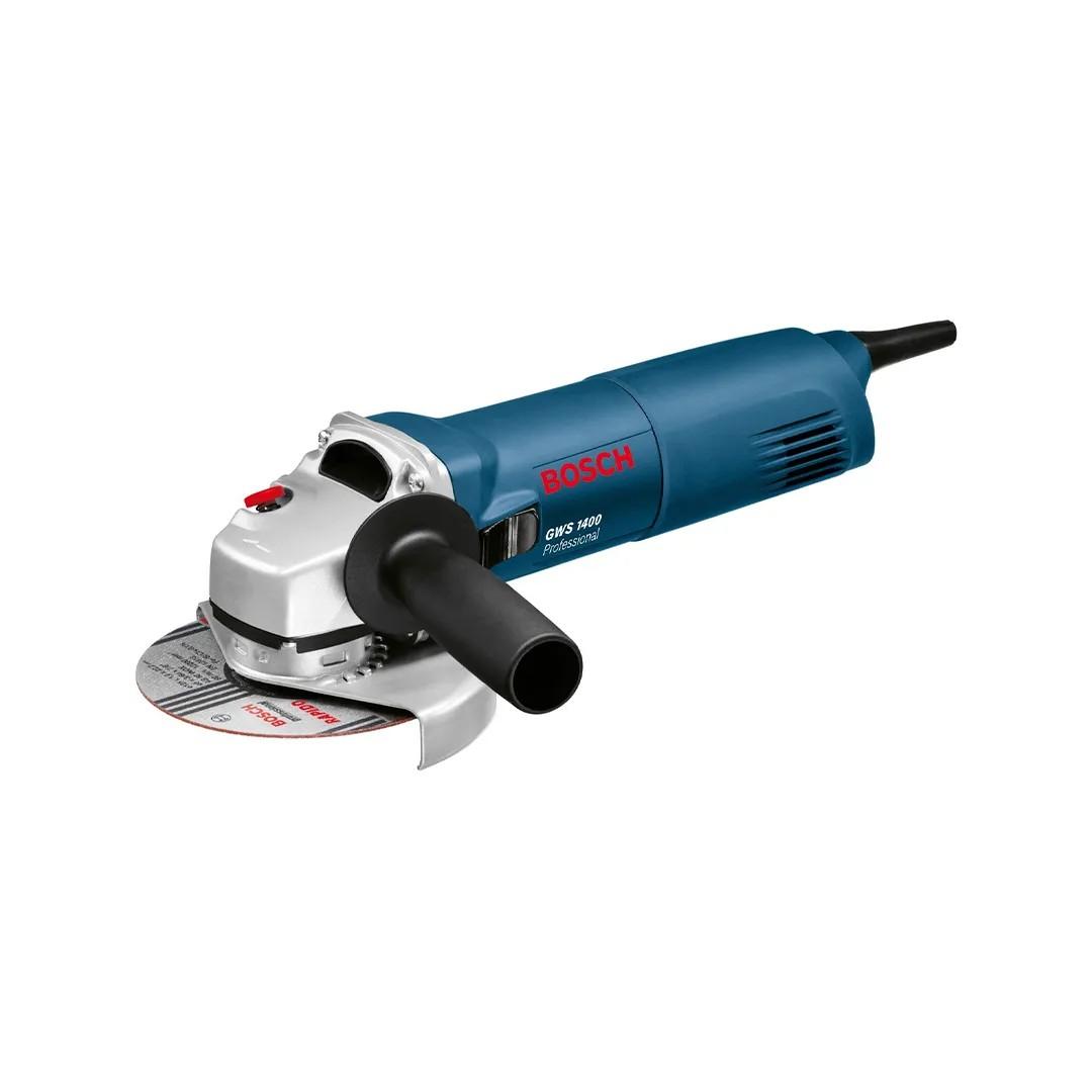 Болгарка (угловая шлифмашина) Bosch GWS 1400