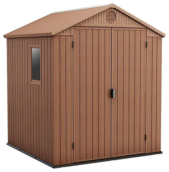Садовый сарай Keter Darwin 6X6 Brown