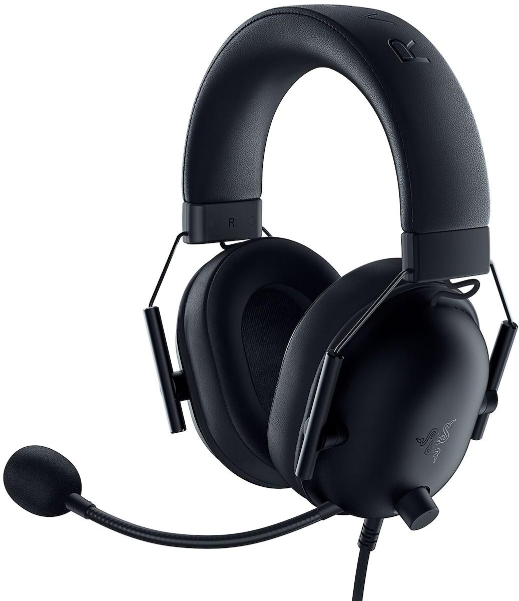 Игровые наушники RAZER BlackShark V2 X Black (RZ04-03240900-R3M1)