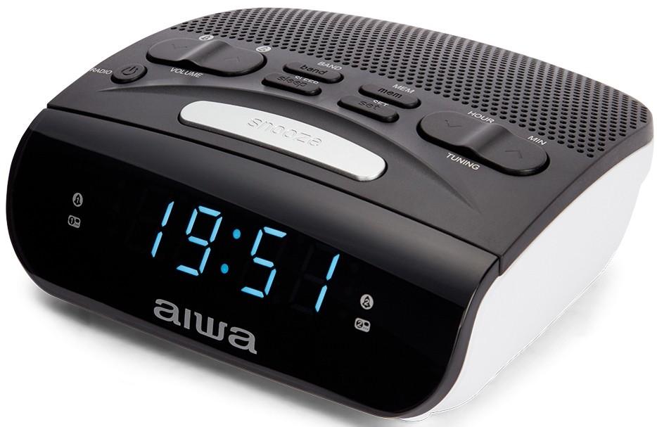 Радиоприемник Aiwa Dual Alarm Clock Radio CR-15