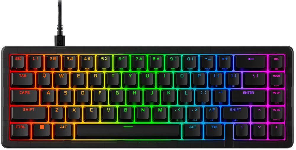 Игровая клавиатура HYPERX Alloy Origins 2 65 (B4QS3AA#ABA)