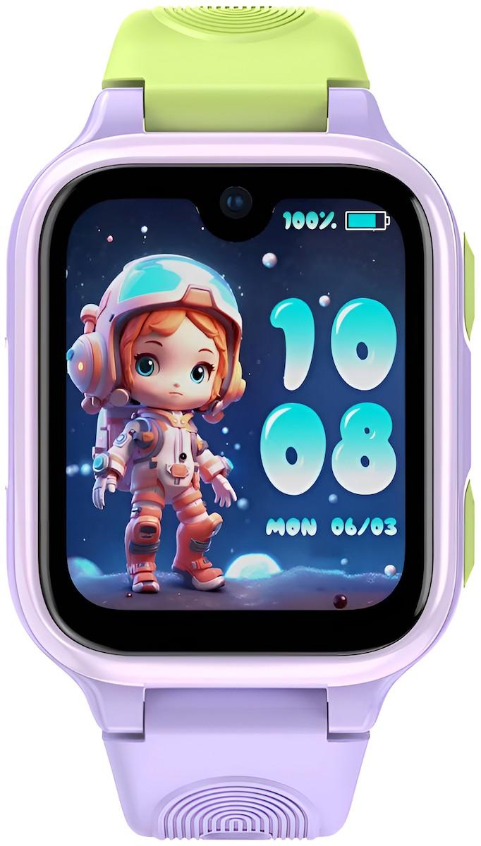Умные часы Lagenio K9 Purple (LGKSWK9PU)