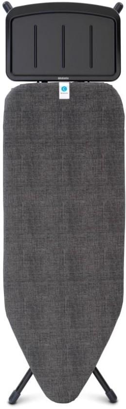 Гладильноя доска Brabantia C 124x45cm denim Черный