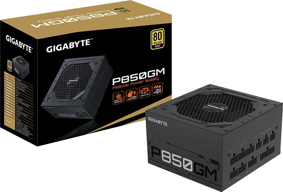 Блок питания Gigabyte GP-P850GM