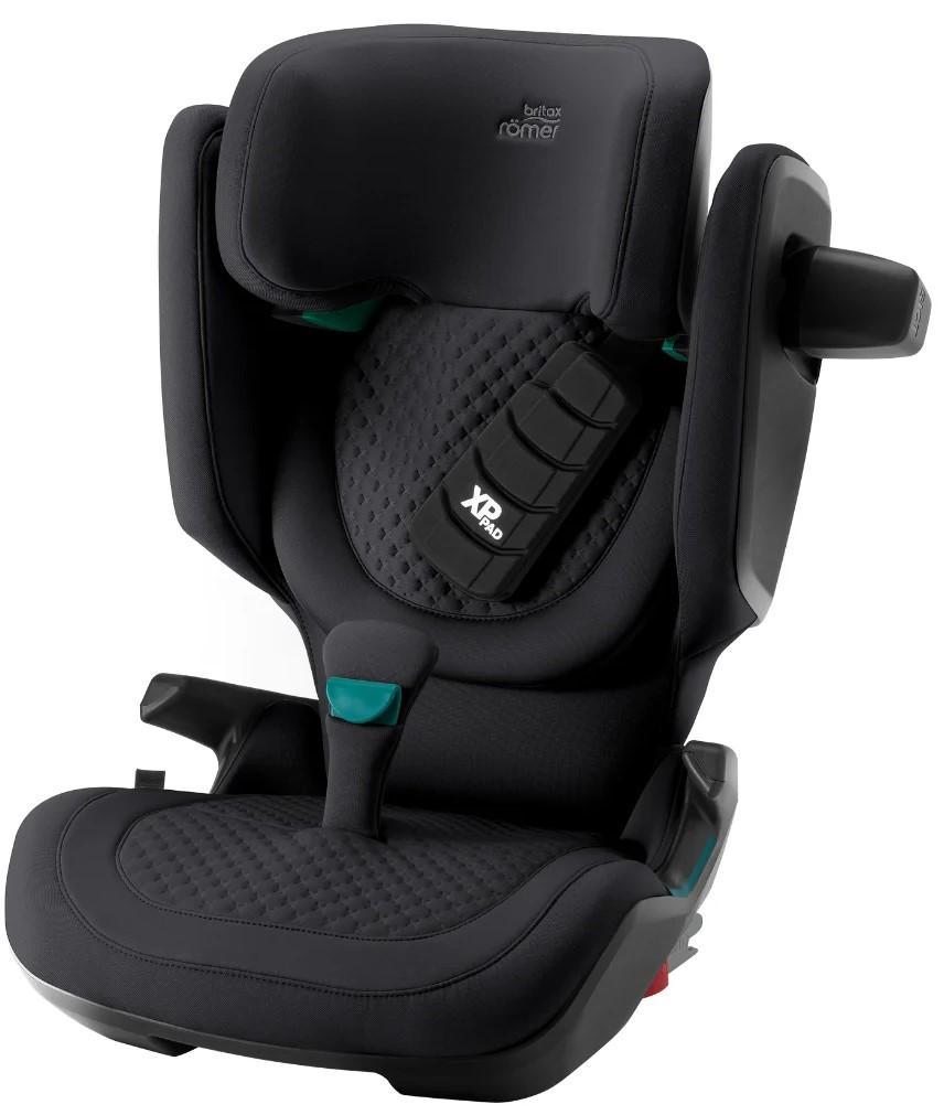 Детское автокресло Britax-Romer KIDFIX PRO LUX Onyx Black