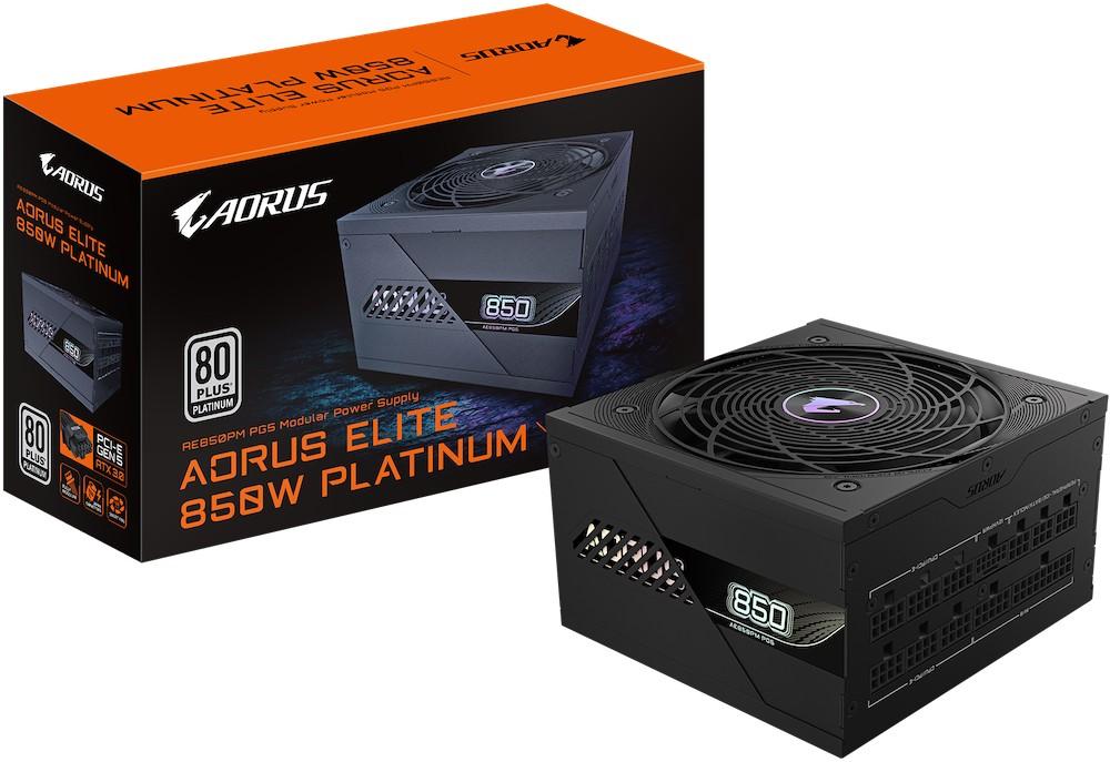 Блок питания Gigabyte GP-AE850PM PG5
